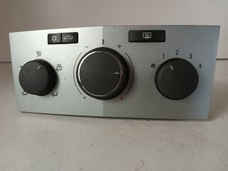 bontott OPEL ASTRA H Fűtéskapcsoló (manuális klímás)