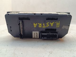 bontott OPEL ASTRA H Fűtéskapcsoló (manuális klímás)