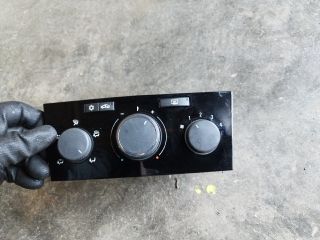 bontott OPEL ASTRA H Fűtéskapcsoló (manuális klímás)