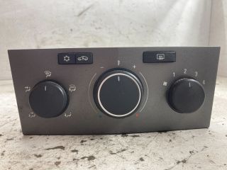 bontott OPEL ASTRA H Fűtéskapcsoló (manuális klímás)