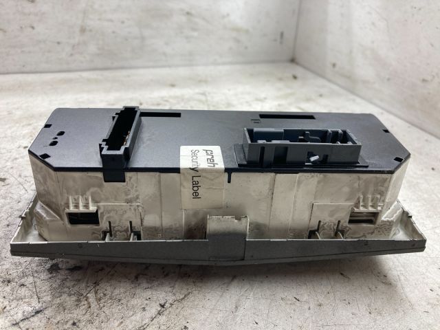 bontott OPEL ASTRA H Fűtéskapcsoló (manuális klímás)