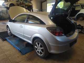 bontott OPEL ASTRA H Fűtéskapcsoló (manuális klímás)