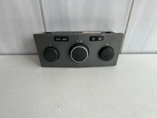 bontott OPEL ASTRA H Fűtéskapcsoló (manuális klímás)