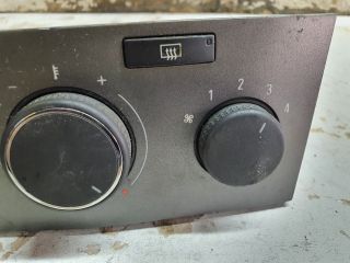 bontott OPEL ASTRA H Fűtéskapcsoló (manuális klímás)