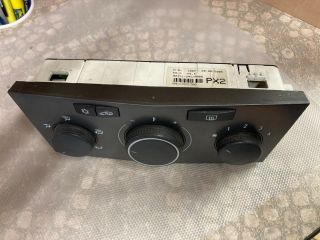 bontott OPEL ASTRA H Fűtéskapcsoló (manuális klímás)