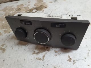 bontott OPEL ASTRA H Fűtéskapcsoló (manuális klímás)