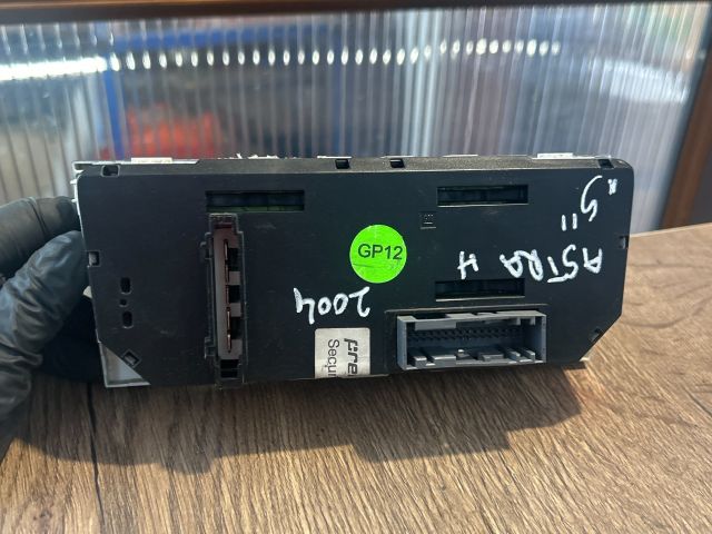 bontott OPEL ASTRA H Fűtéskapcsoló (manuális klímás)