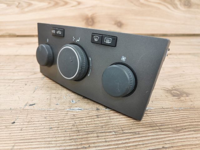 bontott OPEL ASTRA H Fűtéskapcsoló (manuális klímás)