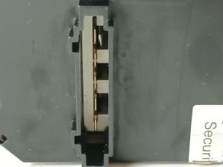 bontott OPEL ASTRA H Fűtéskapcsoló (manuális klímás)