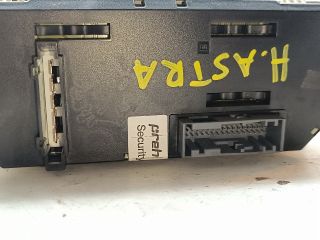 bontott OPEL ASTRA H Fűtéskapcsoló (manuális klímás)