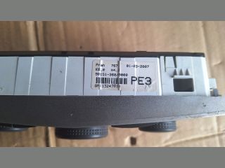 bontott OPEL ASTRA H Fűtéskapcsoló (manuális klímás)