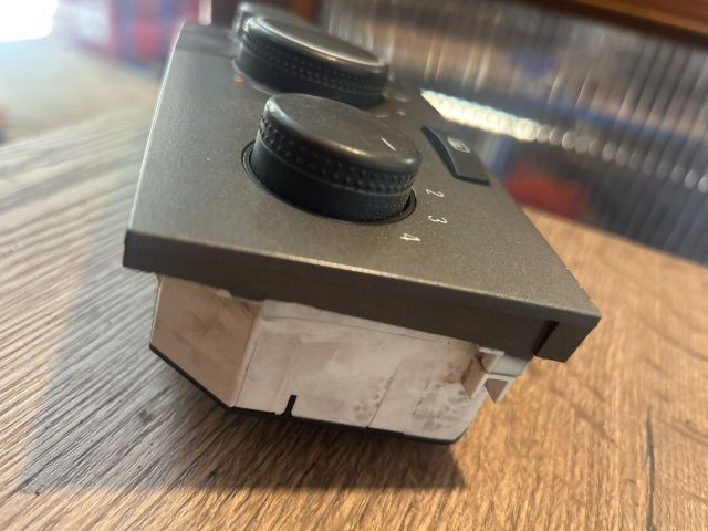 bontott OPEL ASTRA H Fűtéskapcsoló (manuális klímás)