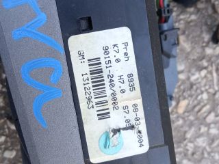 bontott OPEL ASTRA H Fűtéskapcsoló (manuális klímás)