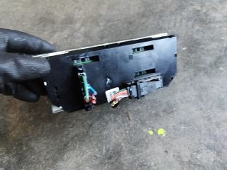bontott OPEL ASTRA H Fűtéskapcsoló (manuális klímás)