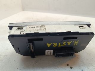bontott OPEL ASTRA H Fűtéskapcsoló (manuális klímás)