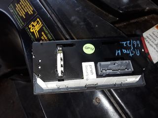 bontott OPEL ASTRA H Fűtéskapcsoló (manuális klímás)
