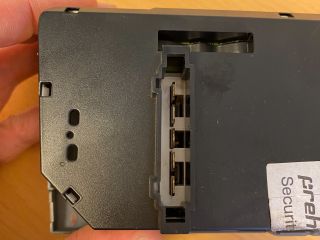 bontott OPEL ASTRA H Fűtéskapcsoló (Nem klímás)