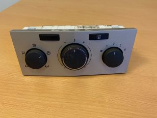 bontott OPEL ASTRA H Fűtéskapcsoló (Nem klímás)