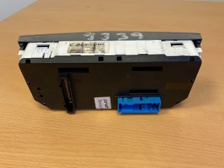 bontott OPEL ASTRA H Fűtéskapcsoló (Nem klímás)