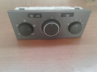 bontott OPEL ASTRA H Fűtéskapcsoló