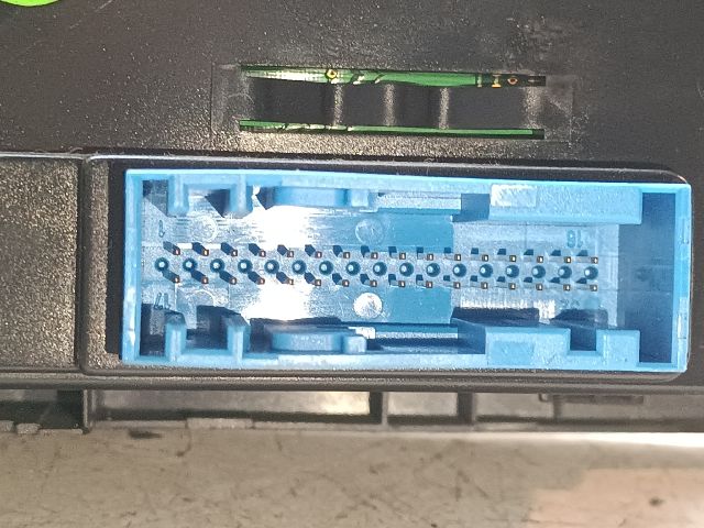 bontott OPEL ASTRA H Fűtéskapcsoló