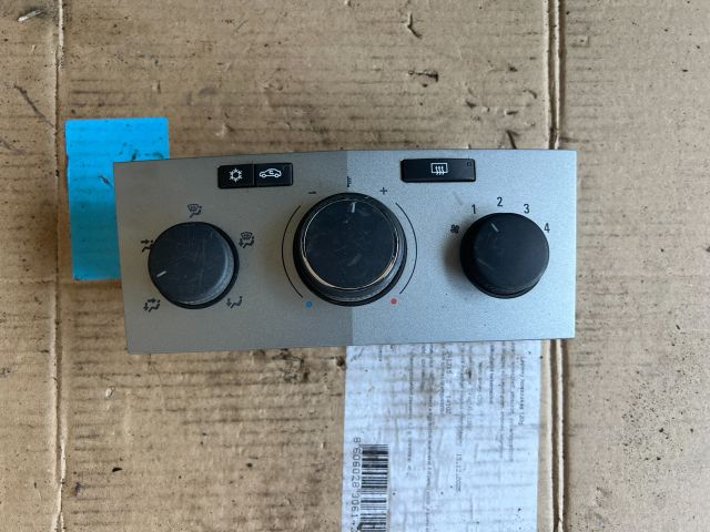 bontott OPEL ASTRA H Fűtéskapcsoló