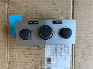 bontott OPEL ASTRA H Fűtéskapcsoló