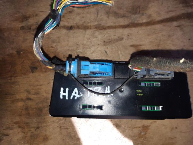 bontott OPEL ASTRA H Fűtéskapcsoló