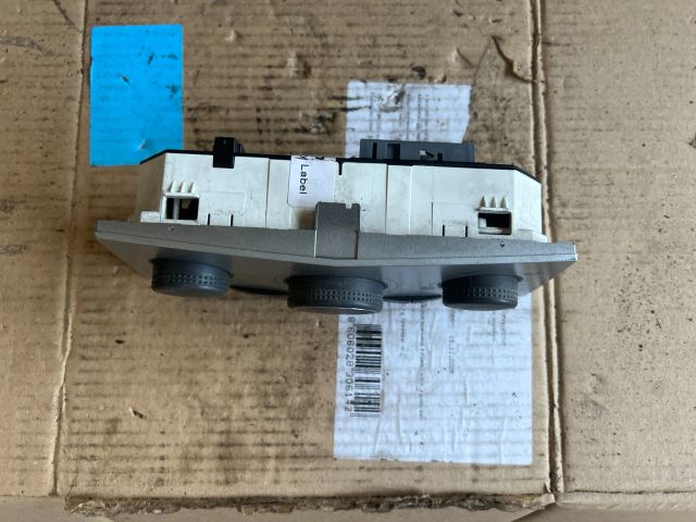 bontott OPEL ASTRA H Fűtéskapcsoló