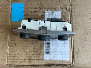 bontott OPEL ASTRA H Fűtéskapcsoló