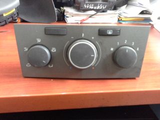 bontott OPEL ASTRA H Fűtéskapcsoló