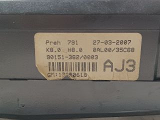 bontott OPEL ASTRA H Fűtéskapcsoló