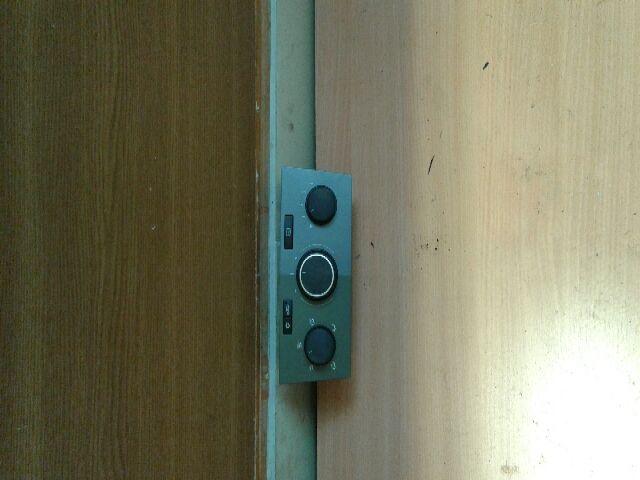 bontott OPEL ASTRA H Fűtéskapcsoló