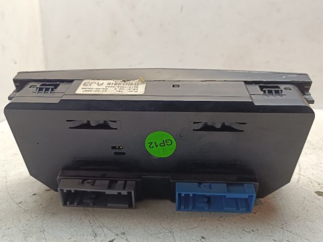 bontott OPEL ASTRA H Fűtéskapcsoló