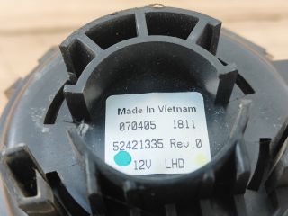 bontott OPEL ASTRA H Fűtőmotor (Klímás)