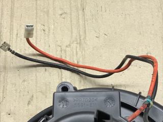 bontott OPEL ASTRA H Fűtőmotor (Klímás)