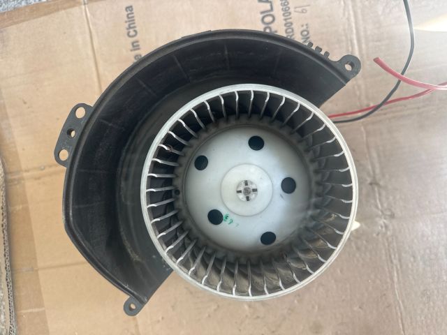 bontott OPEL ASTRA H Fűtőmotor (Klímás)