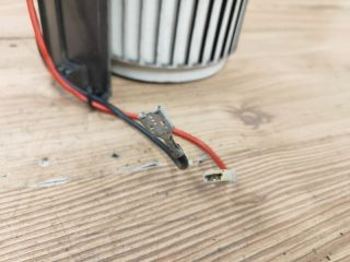 bontott OPEL ASTRA H Fűtőmotor (Klímás)