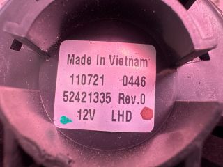 bontott OPEL ASTRA H Fűtőmotor (Klímás)