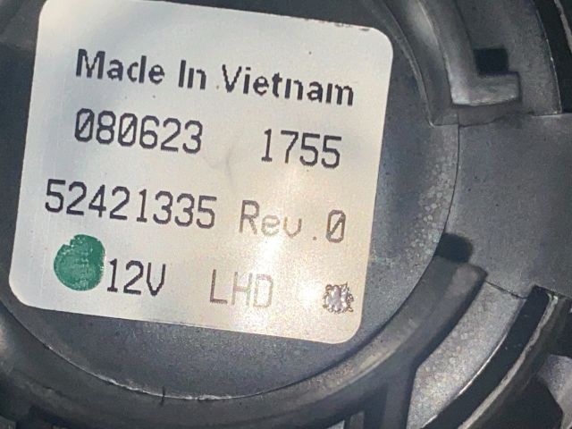 bontott OPEL ASTRA H Fűtőmotor (Klímás)