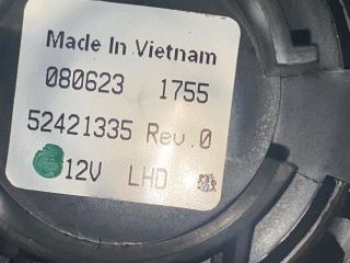 bontott OPEL ASTRA H Fűtőmotor (Klímás)