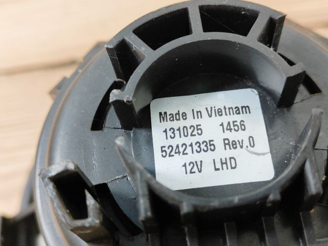 bontott OPEL ASTRA H Fűtőmotor (Klímás)