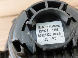 bontott OPEL ASTRA H Fűtőmotor (Klímás)