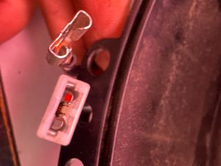 bontott OPEL ASTRA H Fűtőmotor (Klímás)