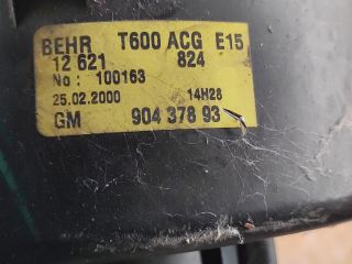 bontott OPEL ASTRA H Fűtőmotor (Klímás)