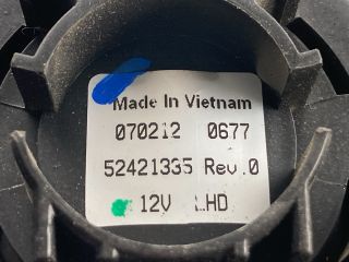 bontott OPEL ASTRA H Fűtőmotor (Klímás)