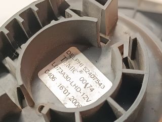 bontott OPEL ASTRA H Fűtőmotor (Klímás)