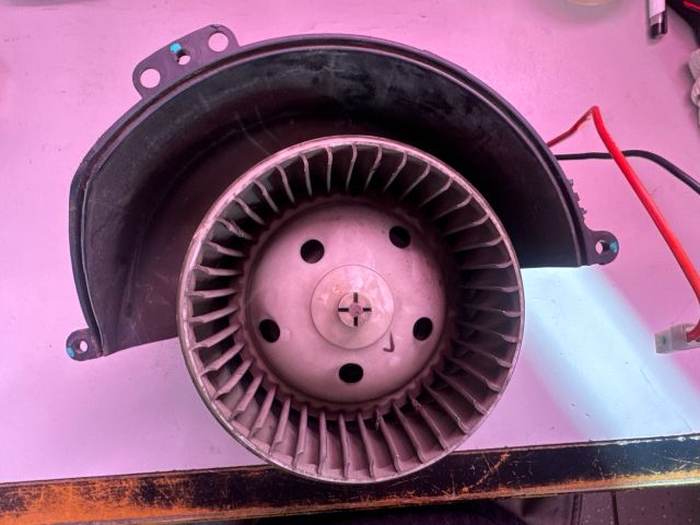 bontott OPEL ASTRA H Fűtőmotor (Klímás)