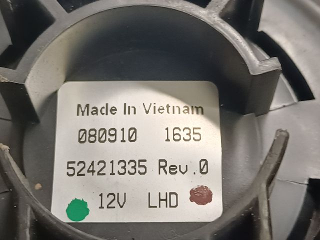 bontott OPEL ASTRA H Fűtőmotor (Nem klímás)