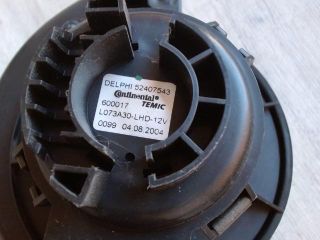 bontott OPEL ASTRA H Fűtőmotor (Nem klímás)